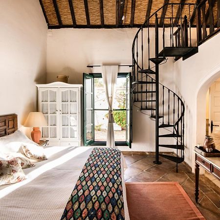 Hotel Hacienda De San Rafael Las Cabezas de San Juan Exteriér fotografie