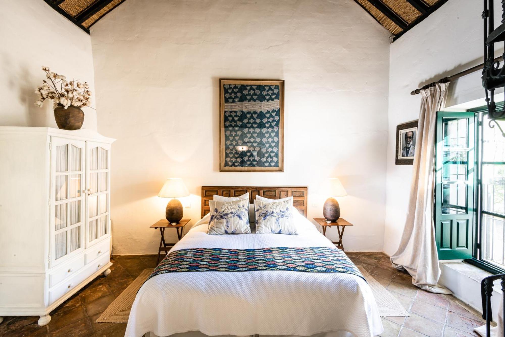 Hotel Hacienda De San Rafael Las Cabezas de San Juan Exteriér fotografie