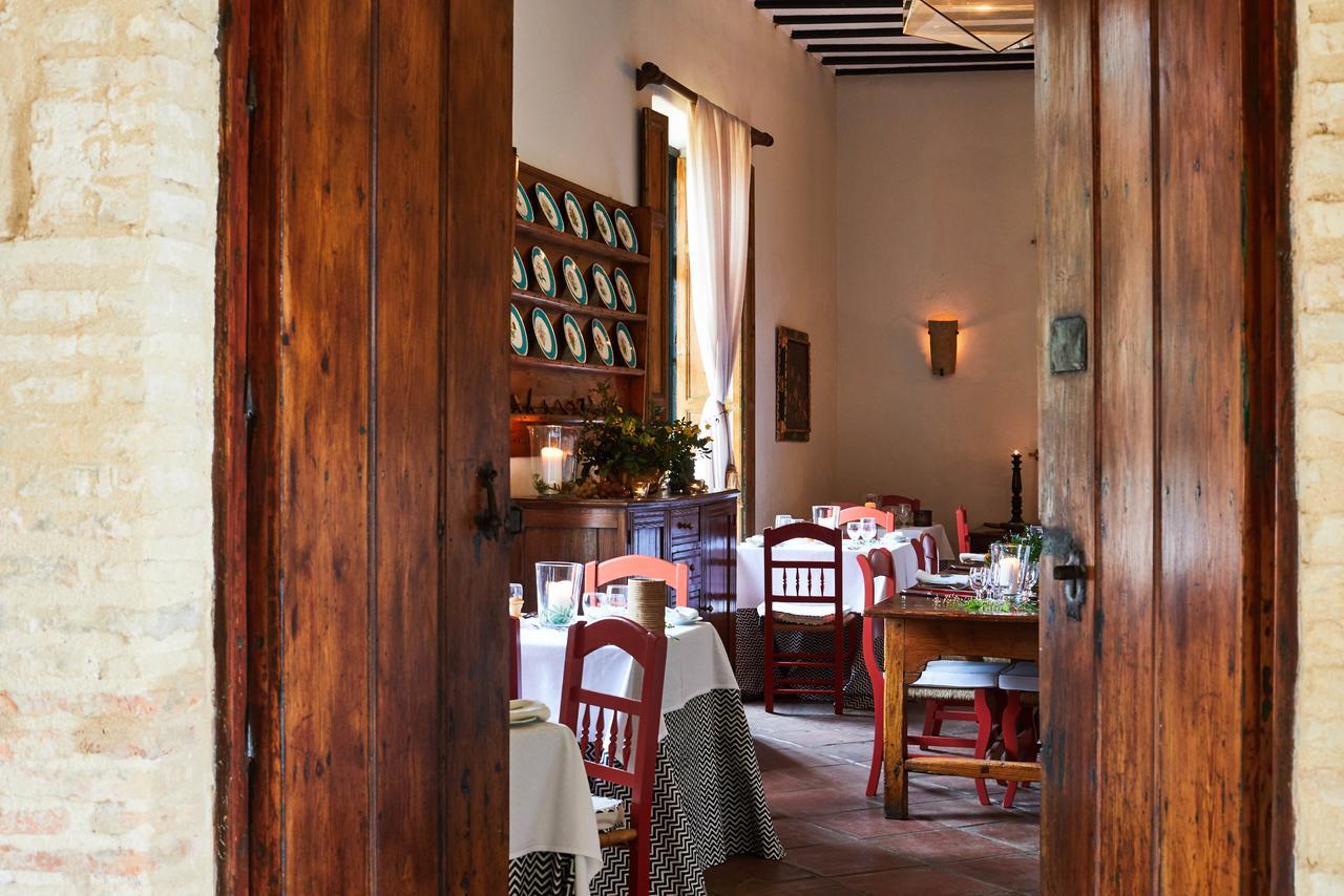 Hotel Hacienda De San Rafael Las Cabezas de San Juan Exteriér fotografie