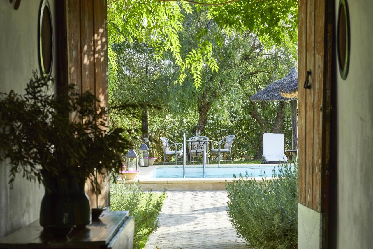 Hotel Hacienda De San Rafael Las Cabezas de San Juan Exteriér fotografie