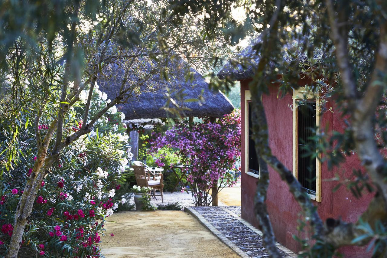 Hotel Hacienda De San Rafael Las Cabezas de San Juan Exteriér fotografie