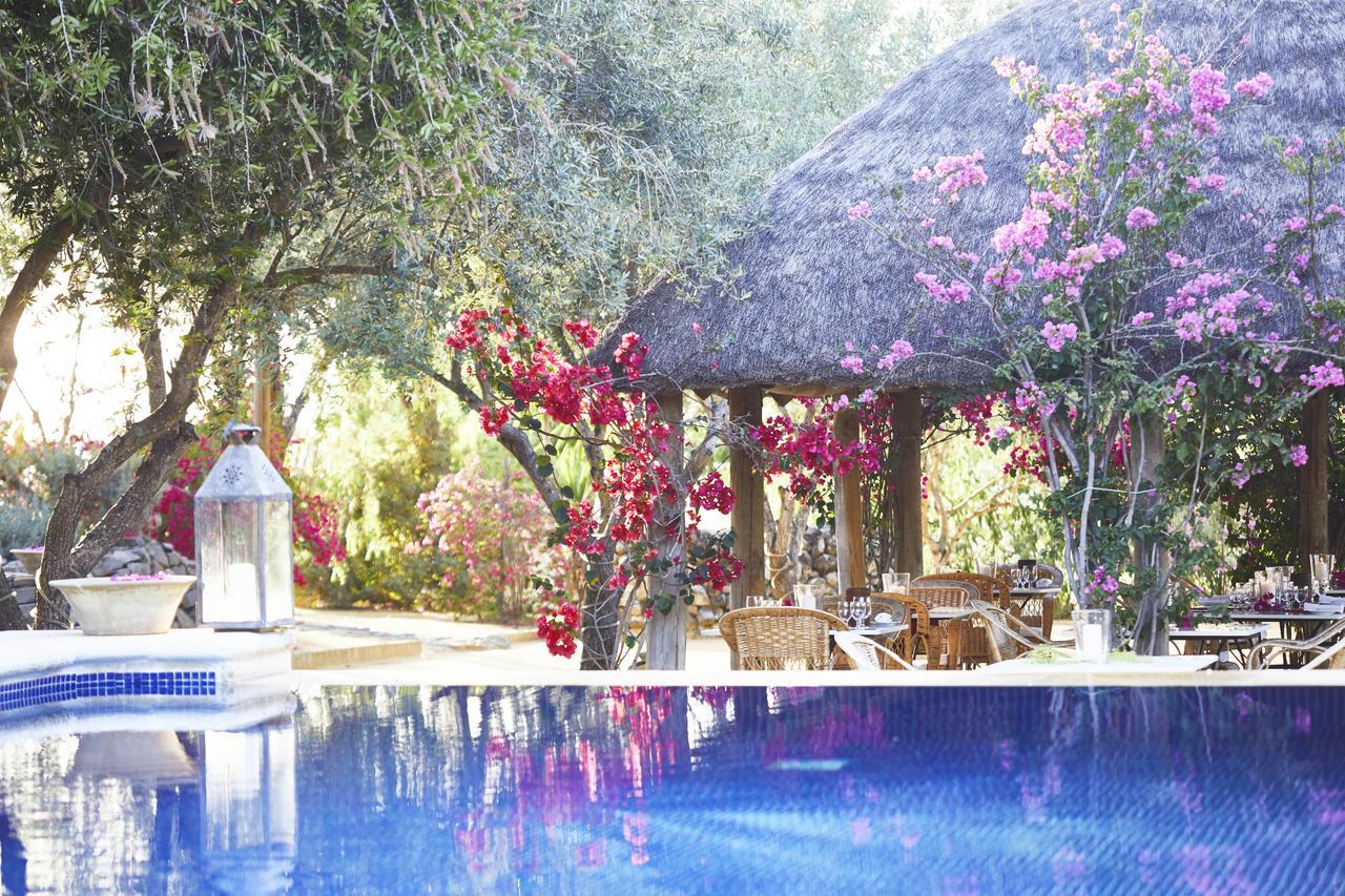 Hotel Hacienda De San Rafael Las Cabezas de San Juan Exteriér fotografie