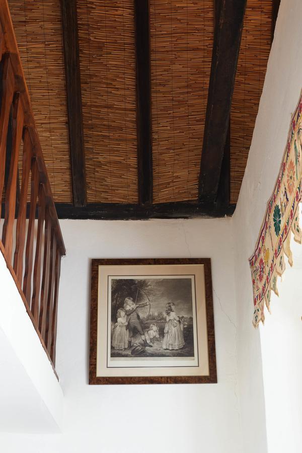 Hotel Hacienda De San Rafael Las Cabezas de San Juan Exteriér fotografie