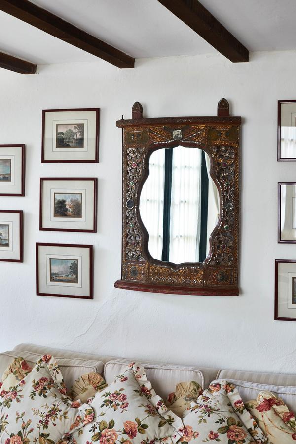Hotel Hacienda De San Rafael Las Cabezas de San Juan Exteriér fotografie