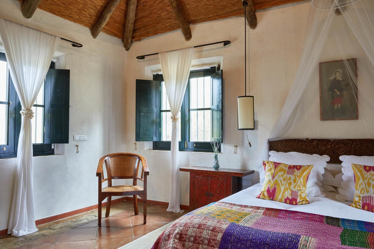 Hotel Hacienda De San Rafael Las Cabezas de San Juan Exteriér fotografie