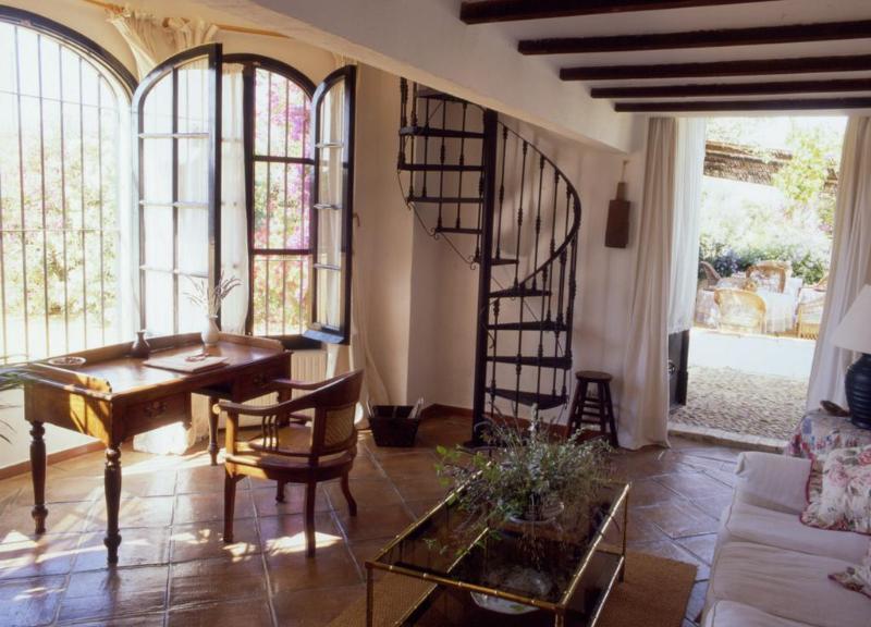 Hotel Hacienda De San Rafael Las Cabezas de San Juan Exteriér fotografie