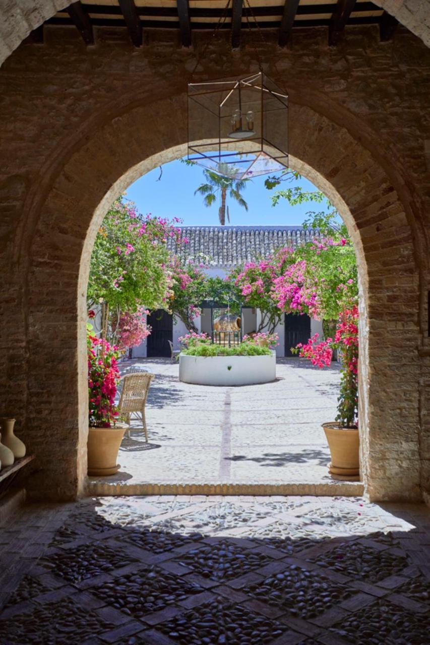 Hotel Hacienda De San Rafael Las Cabezas de San Juan Exteriér fotografie